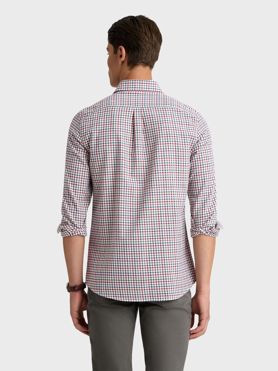 CAMISA HUNTER CHECKS