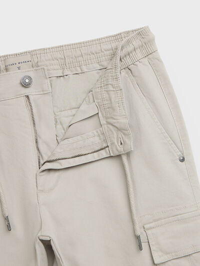 PANTALON DAKAR PIEDRA
