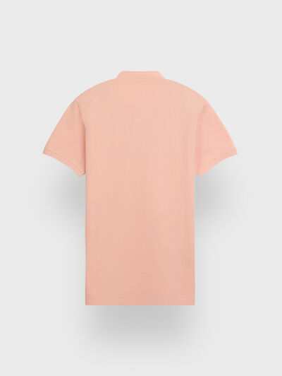 POLO MAO TRENDY SALM&Oacute;N