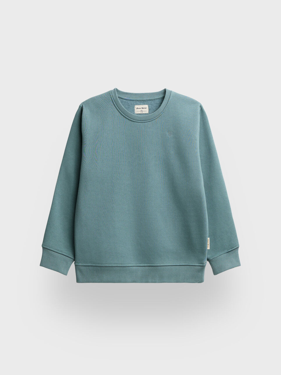 SUDADERA BASICA KIDS