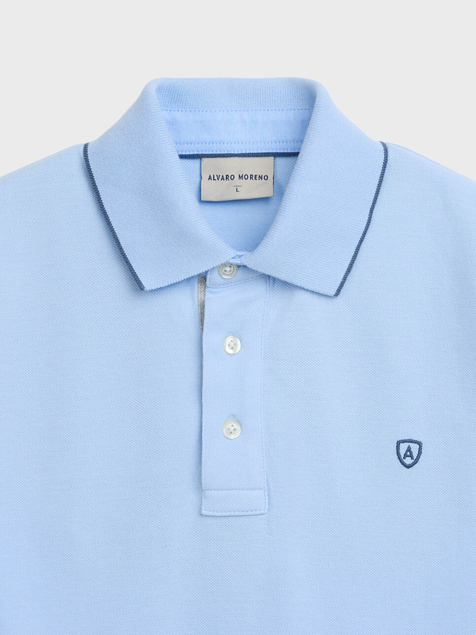 POLO CONTRAST