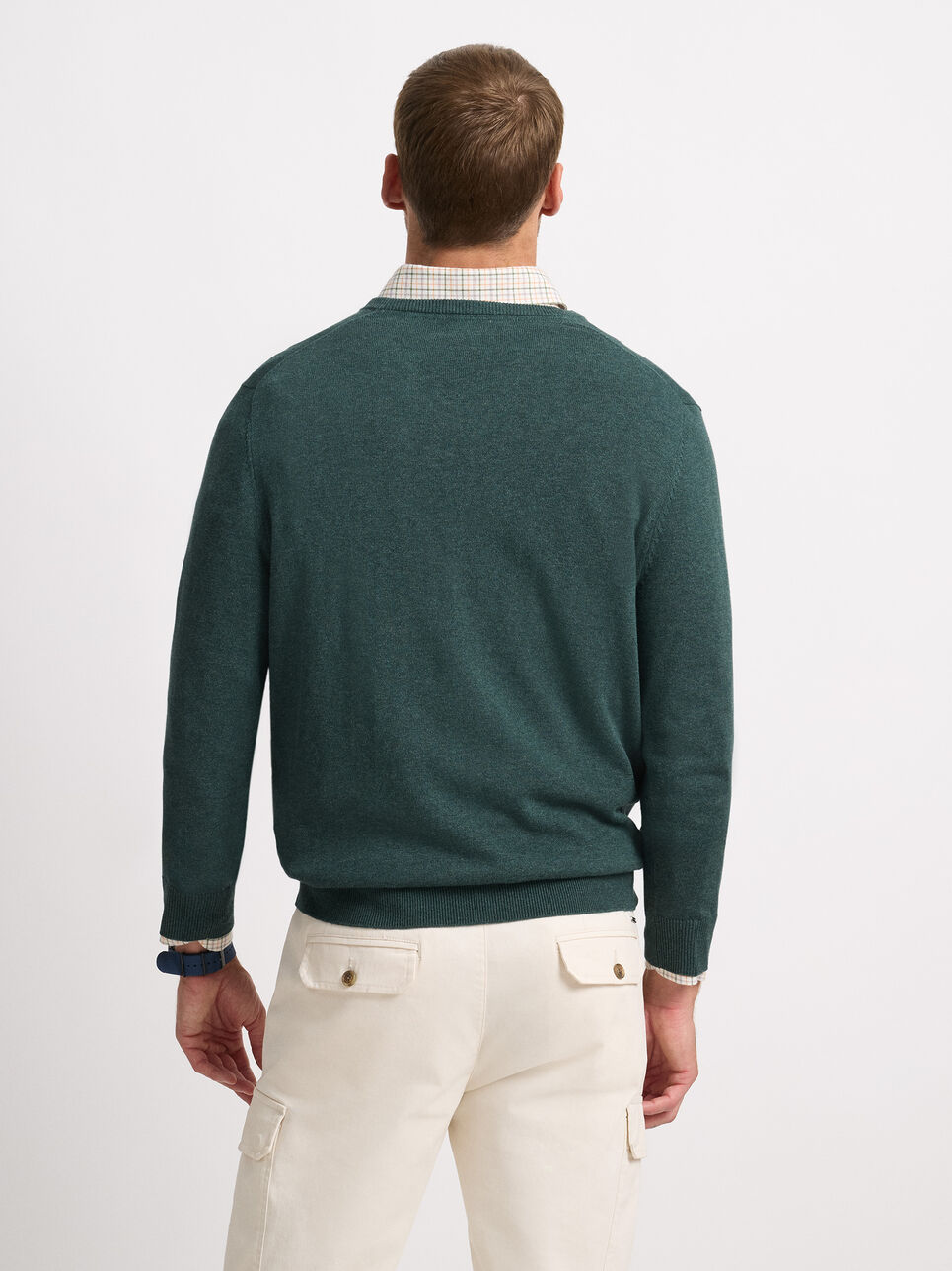 JERSEY V-NECK TRENDY