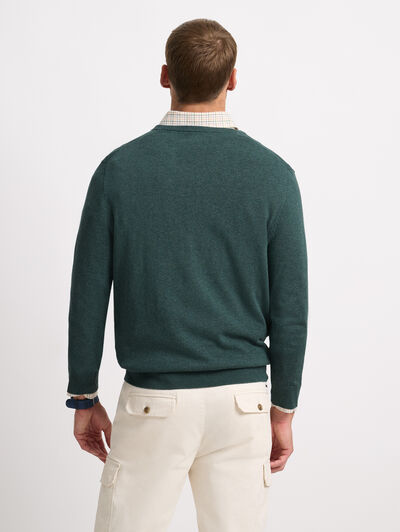 JERSEY V-NECK TRENDY