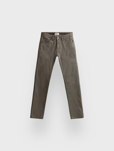 PANTALON 5 POCKETS KIDS