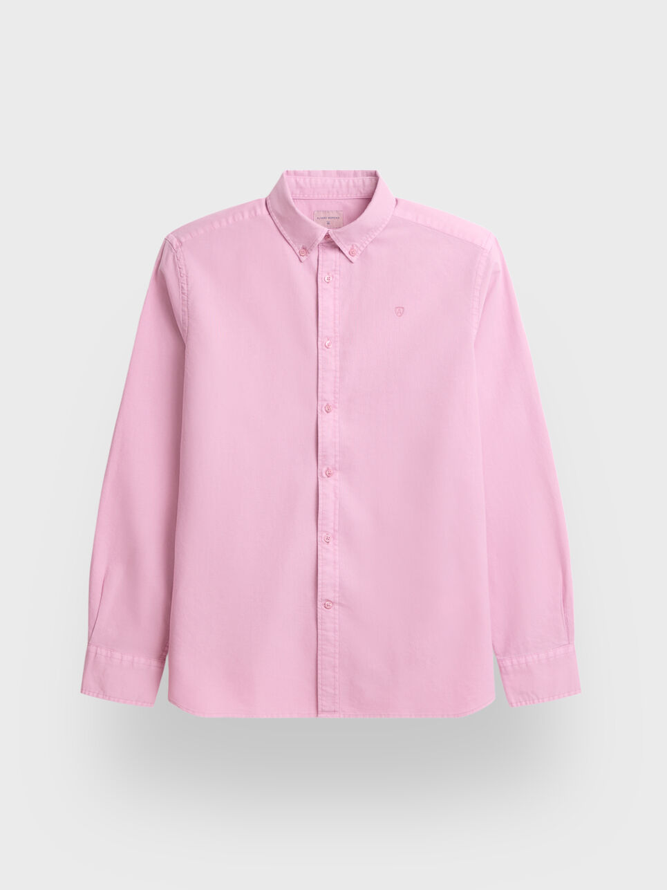 CAMISA OXFORD DYE