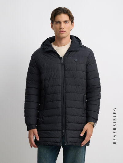 PARKA RATCHED