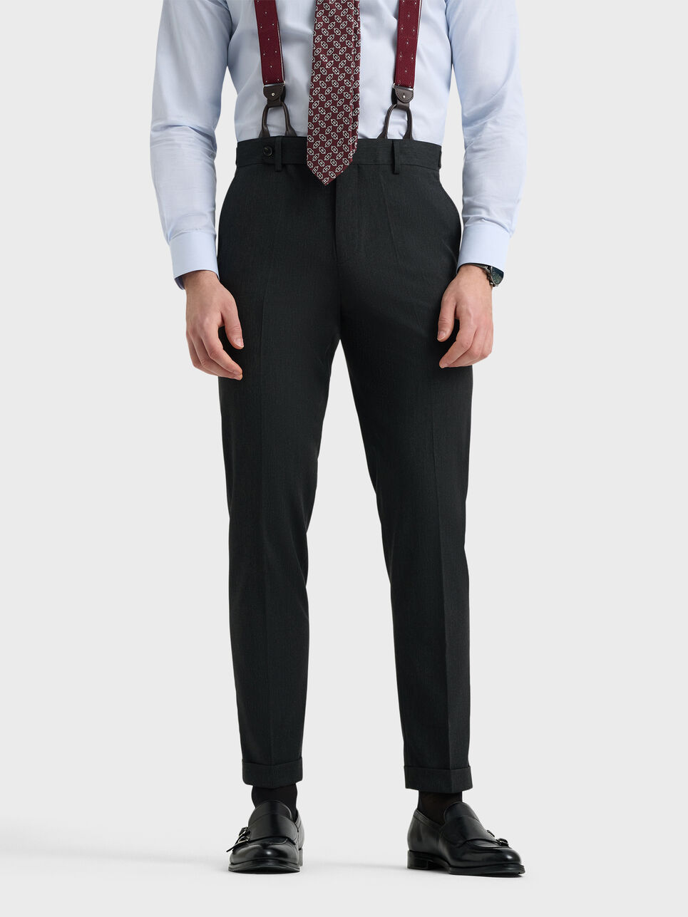 PANTALON BRISTOL TWILL