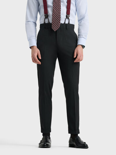 PANTALON BRISTOL TWILL GRIS