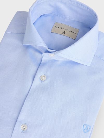 CAMISA ROYAL KDT CELESTE