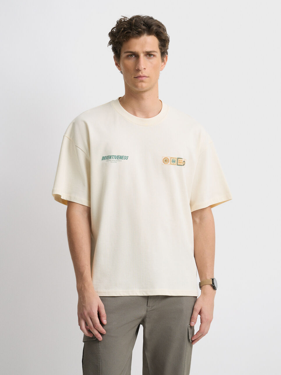 CAMISETA FUTURE