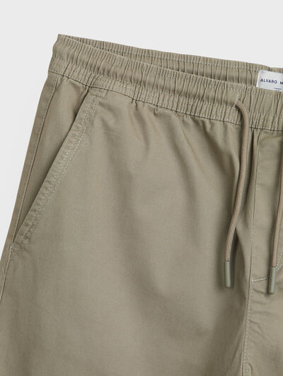 PANTALON ROX VERDE