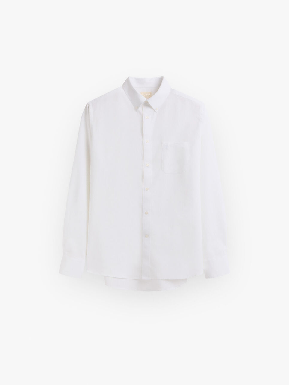CAMISA LINO BOLSILLO