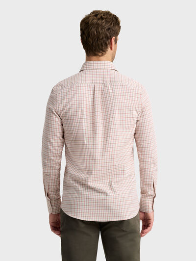 CAMISA HUNTER CHECKS