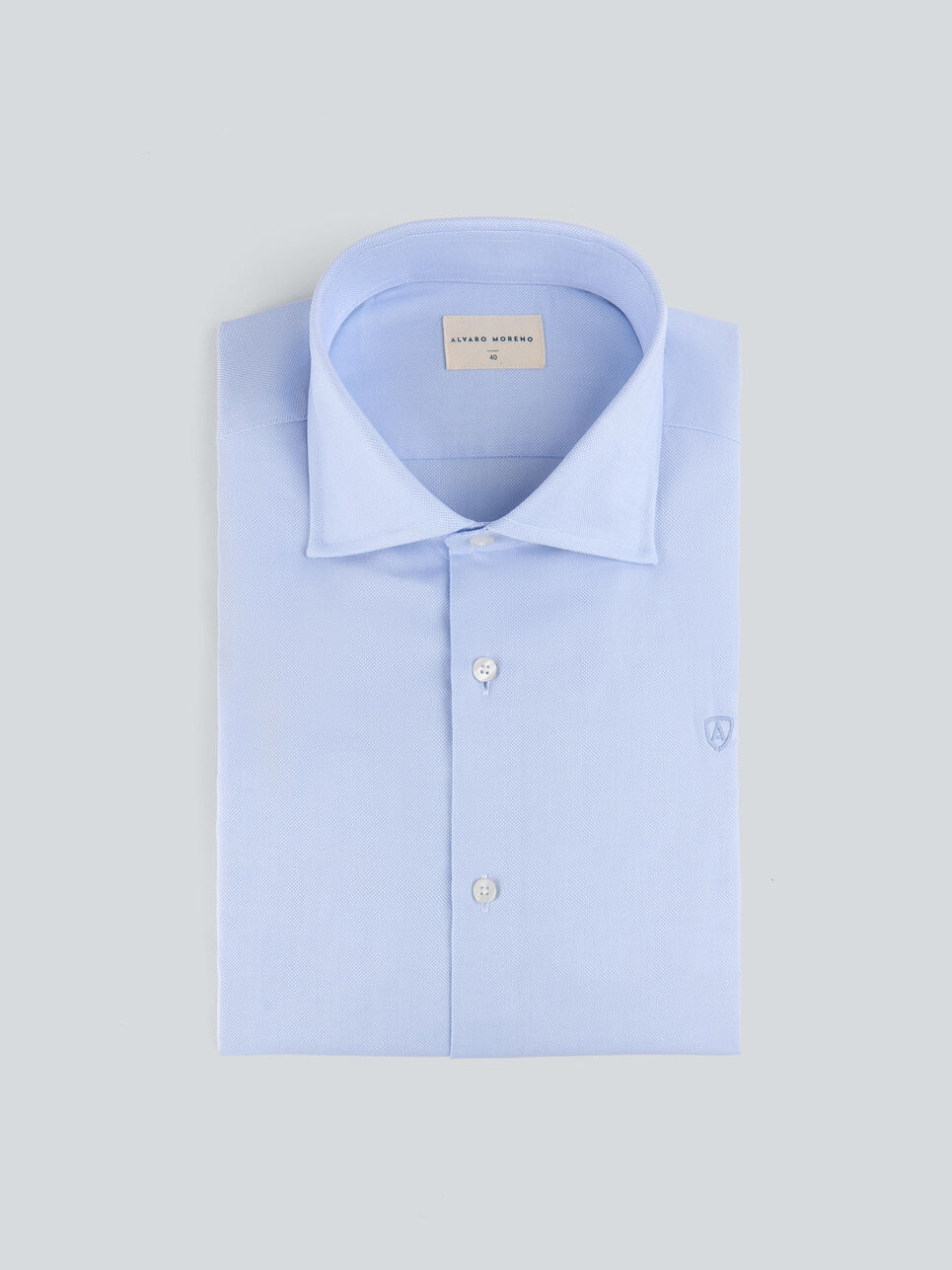 CAMISA VESTIR PANAMA