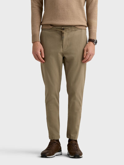 PANTALON DALTON VERDE