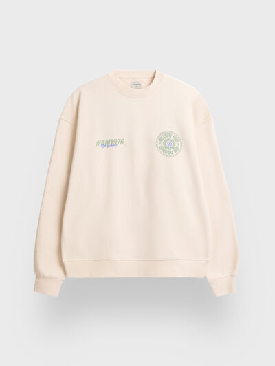 SUDADERA GENUINE CRUDO