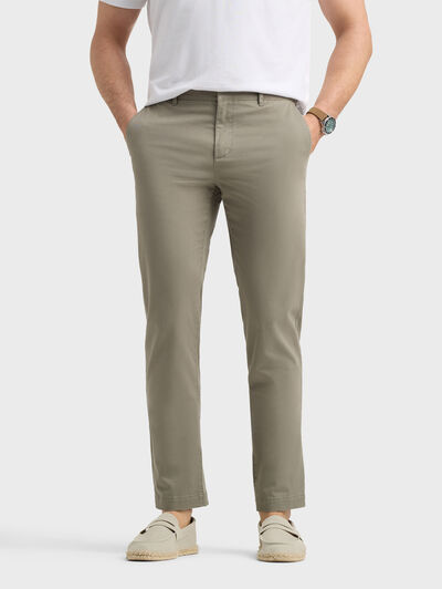 PANTALON REGIMENTAL VERDE