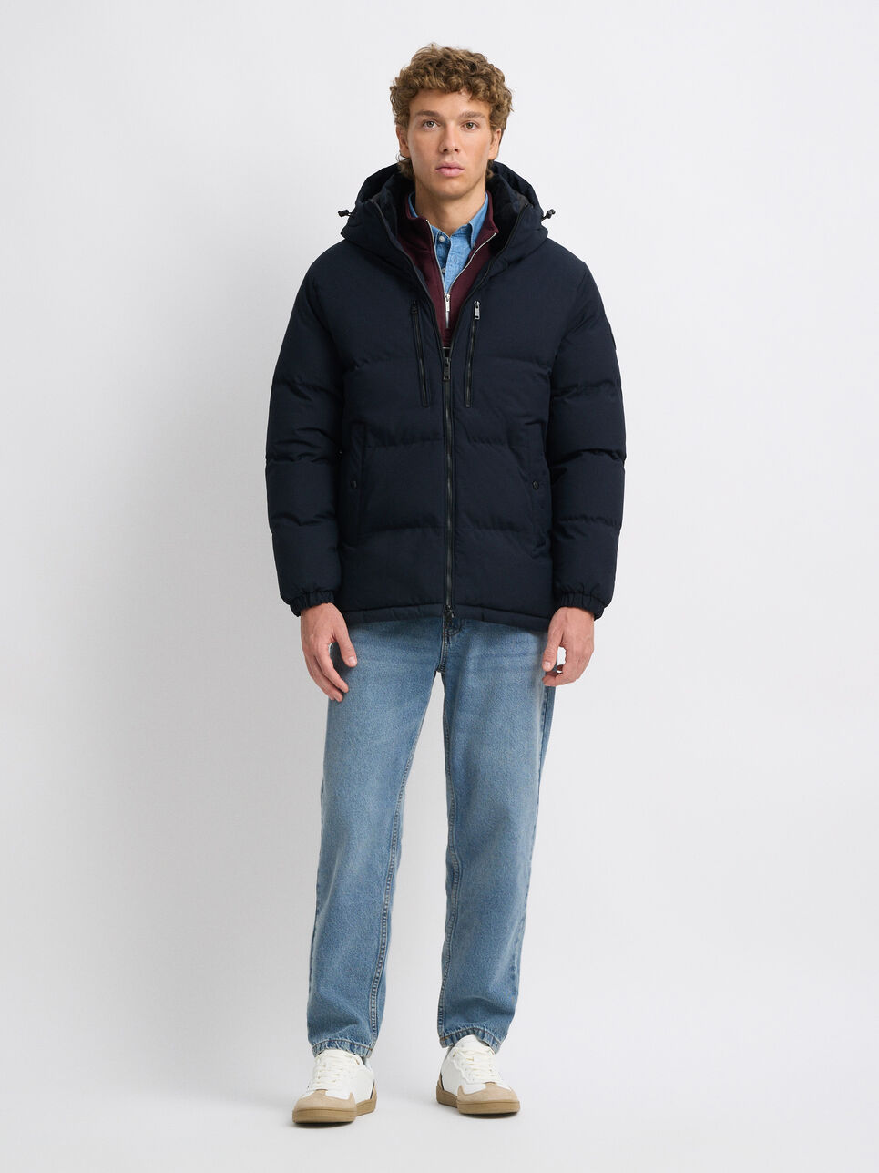 PARKA NEPAL