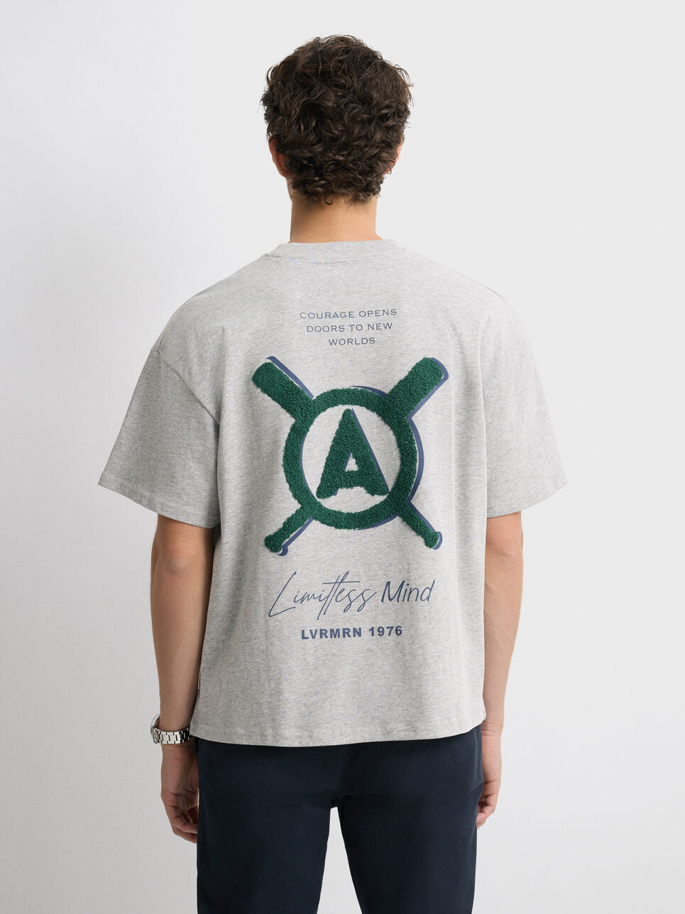 CAMISETA MIND