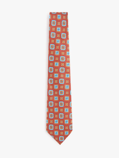 CORBATA PRINTED