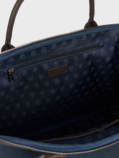 BOLSA LYRON AZUL MARINO