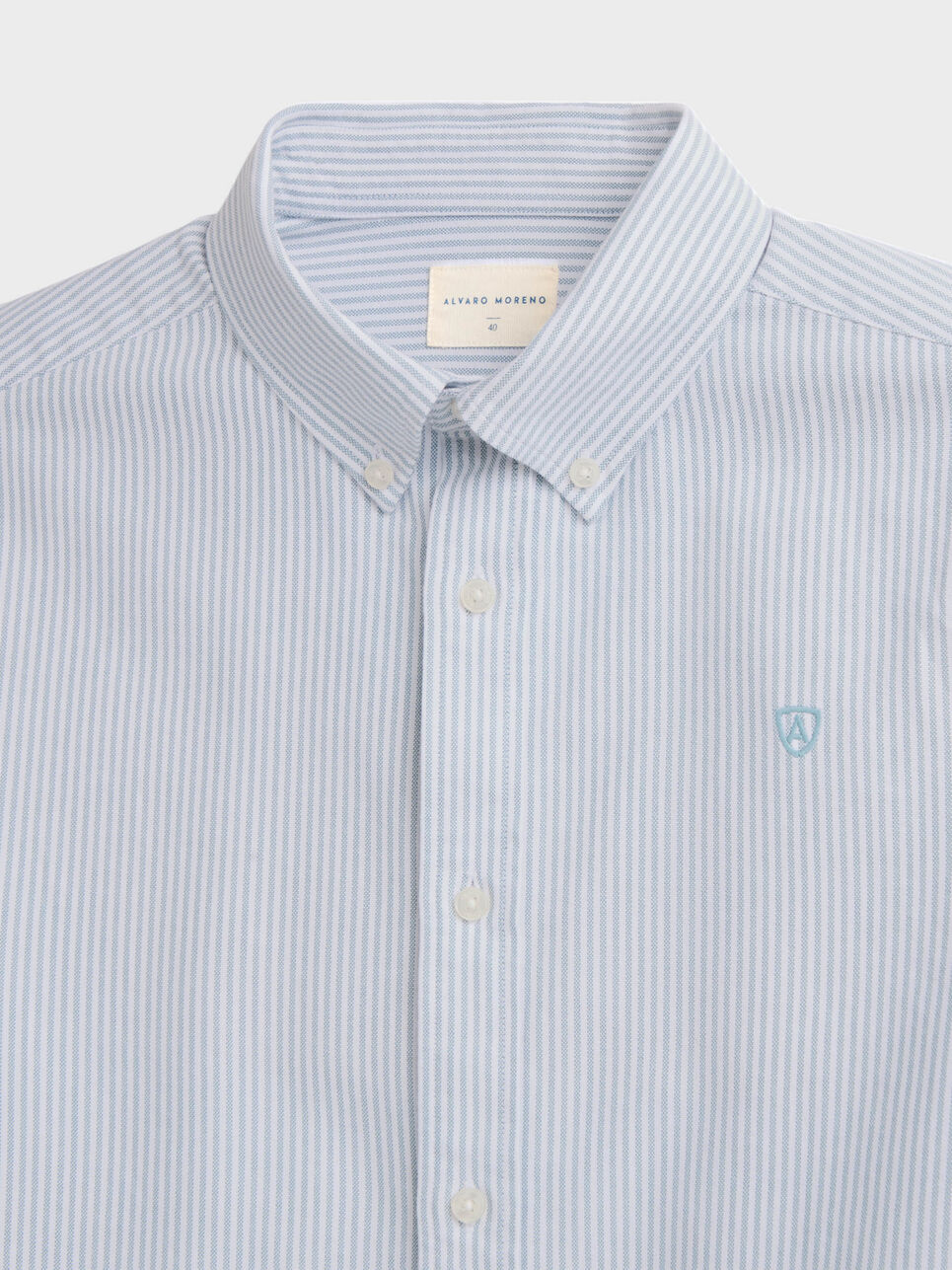 CAMISA OXFORD STRIPES