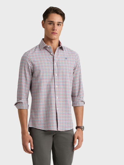 CAMISA HUNTER CHECKS