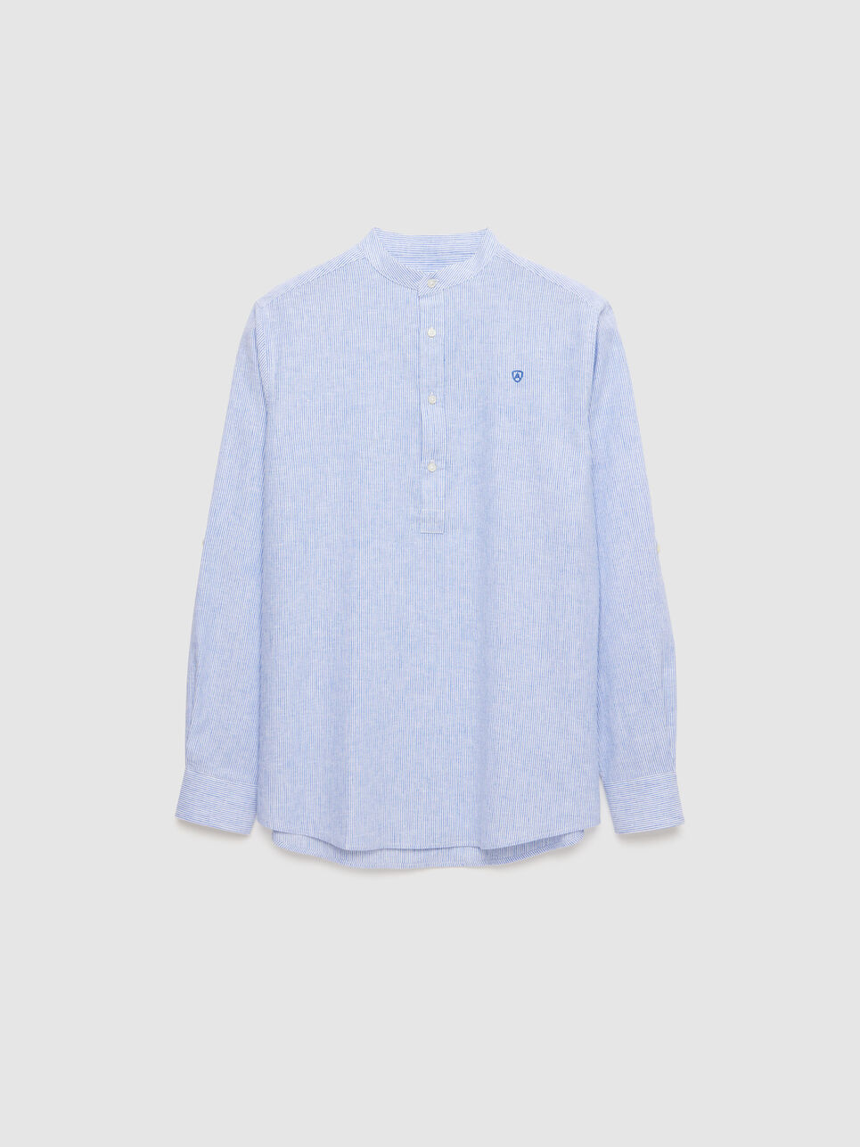 POLERA LINO RAYAS MAO
