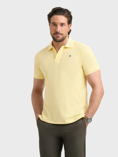 POLO WARHOL AMARILLO