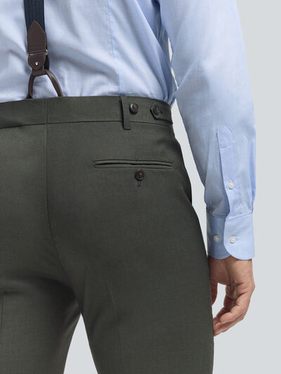 PANTALON NAPOLI TWILL