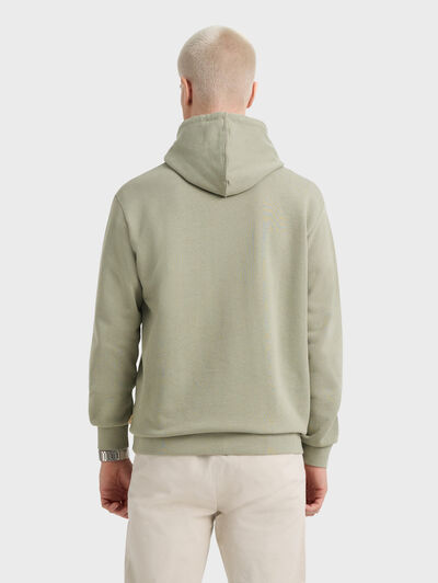 SUDADERA NELSON VERDE