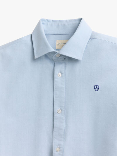 POLERA OXFORD SOLID
