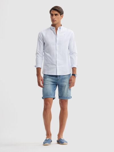CAMISA OXFORD SUNNY