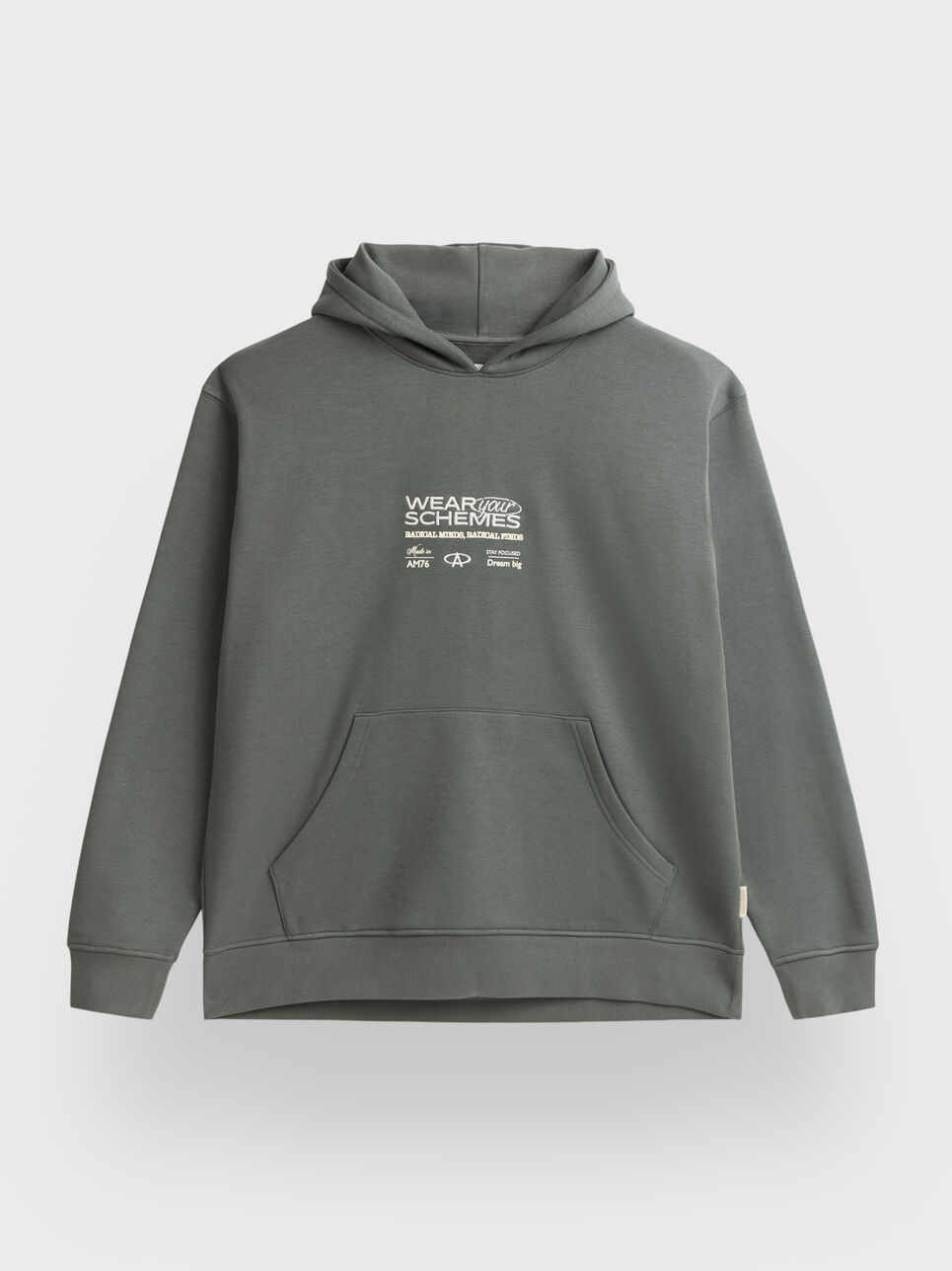 SUDADERA RADICAL