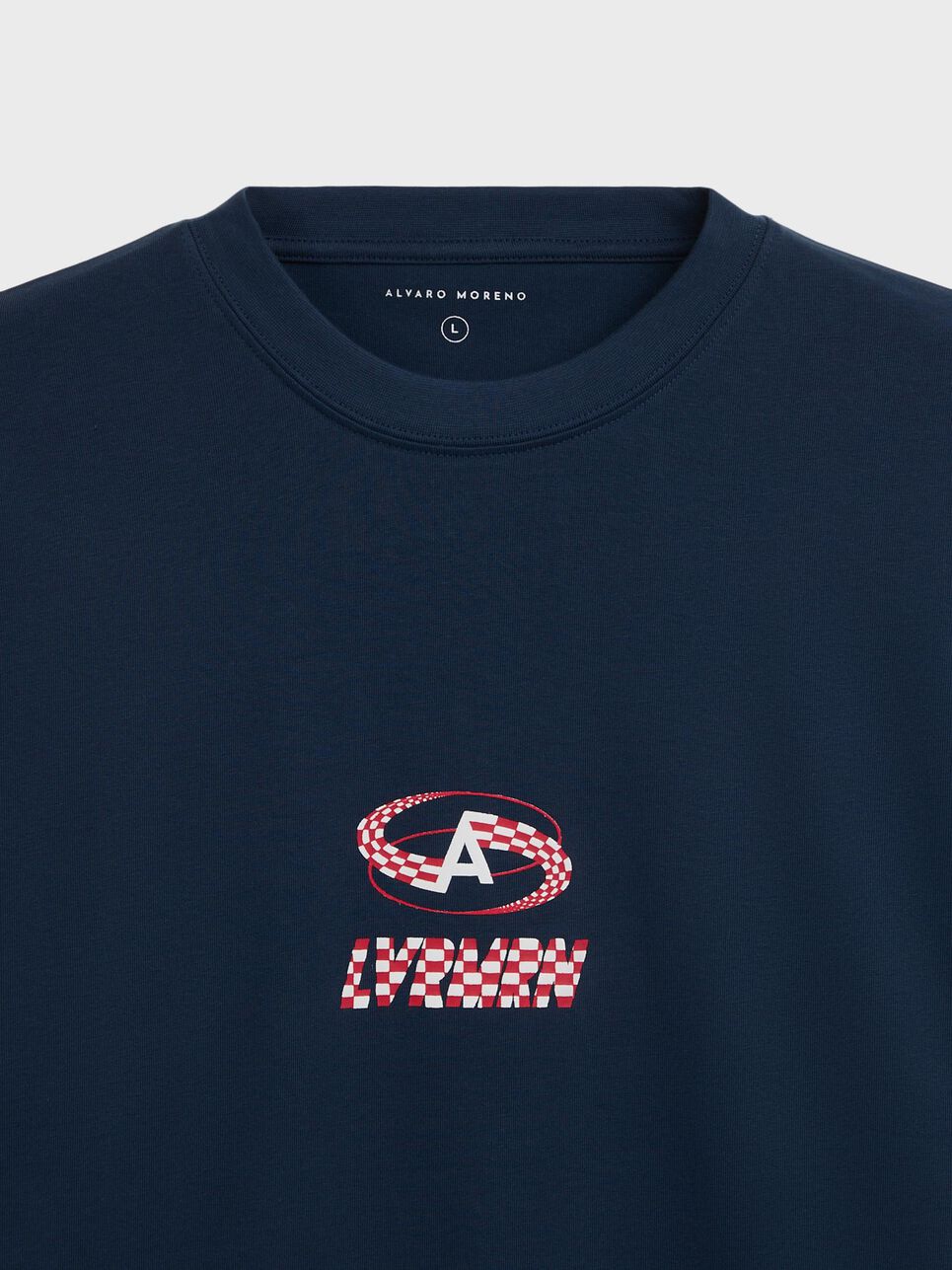 CAMISETA BLOCK