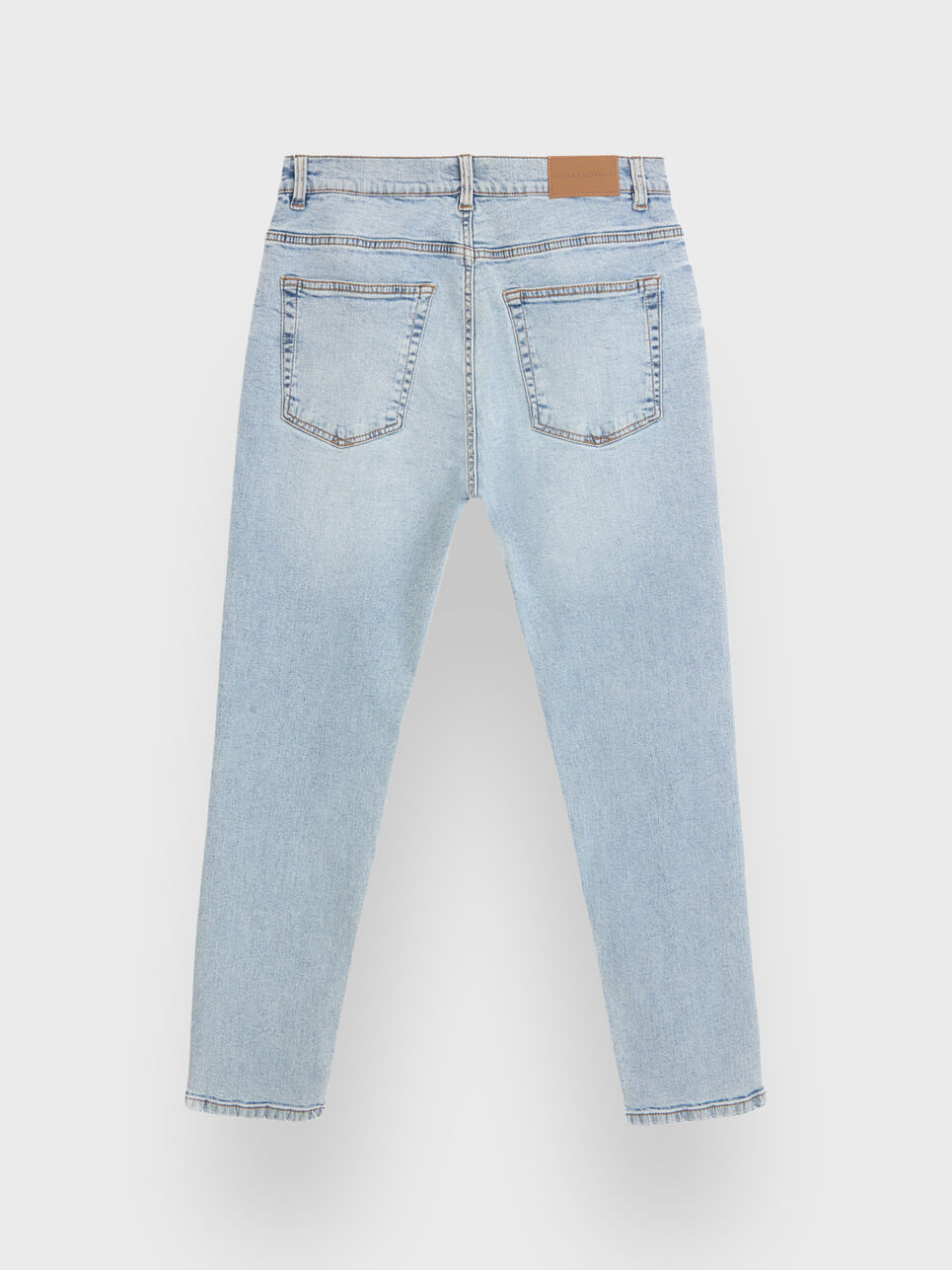 DENIM STONE COMFORT FIT