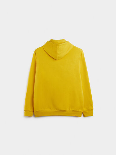 SUDADERA OFFICIAL
