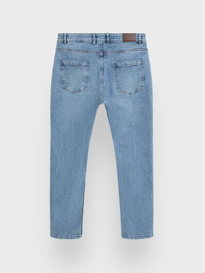 DENIM COMFORT REGULAR
