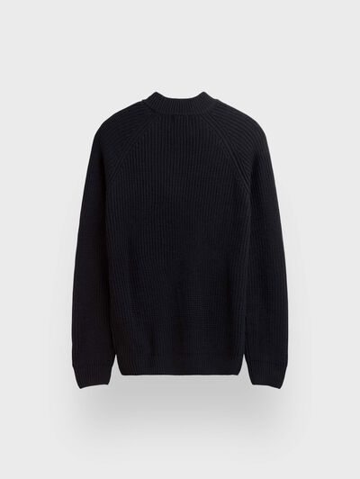 JERSEY BRUCKS AZUL MARINO