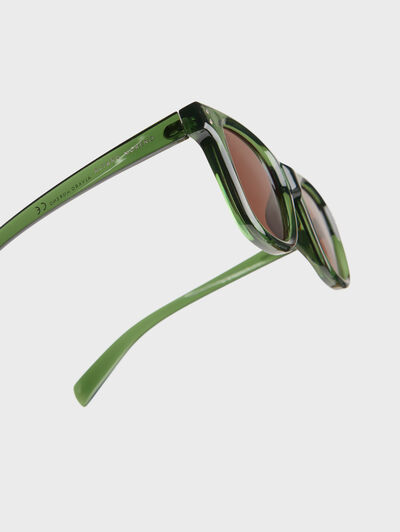 GAFAS SUNRISE VERDE