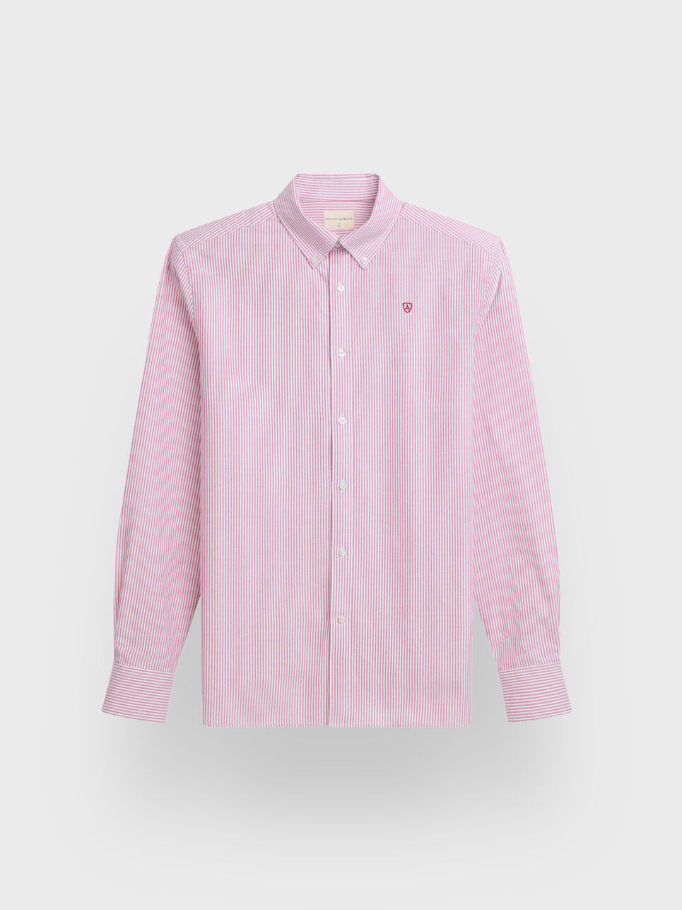 CAMISA OXFORD STRIPES