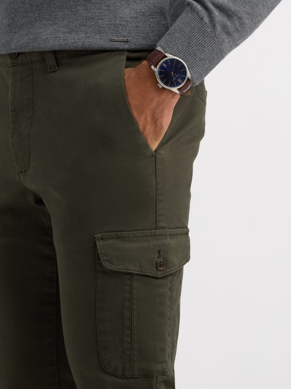 PANTALON BUFFALO