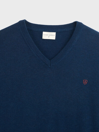 JERSEY V-NECK TRENDY