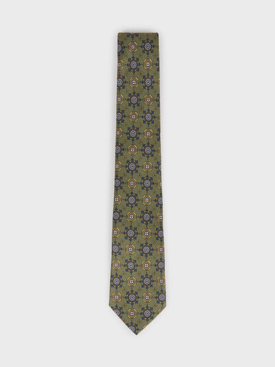 CORBATA PRINTED