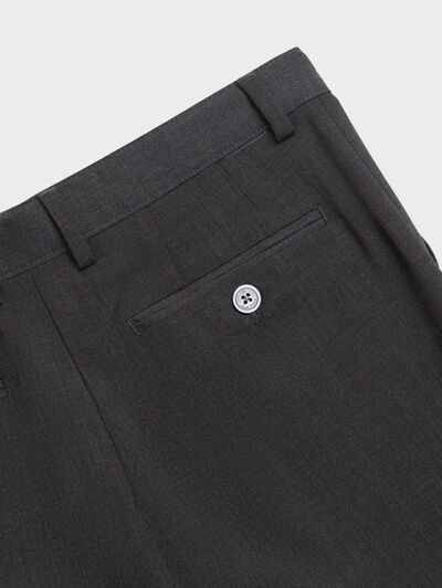 BERMUDA CLASS KIDS GRIS