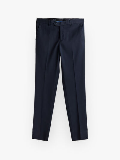 PANTALON TWILL CRUZADO
