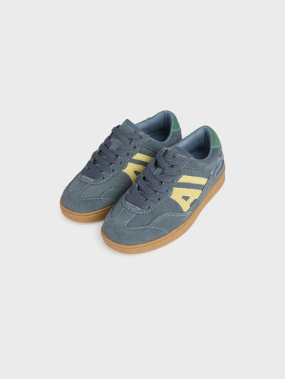 SNEAKERS DRAKE KIDS AZUL