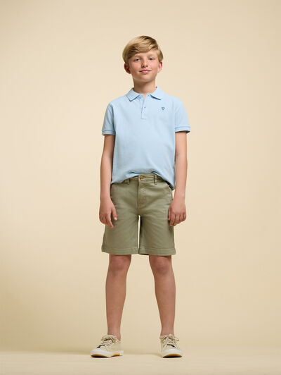 BERMUDA MALIBU KIDS VERDE