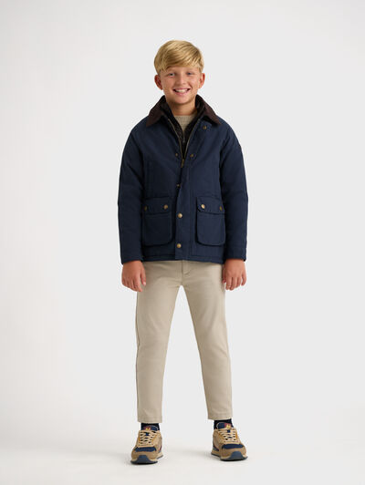 PARKA TIM KIDS