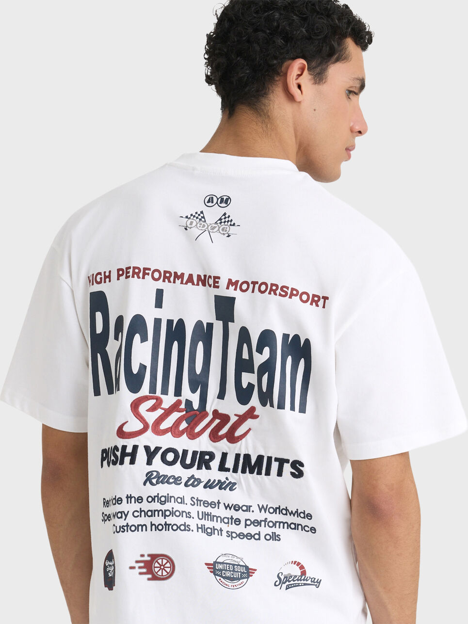 CAMISETA WIN